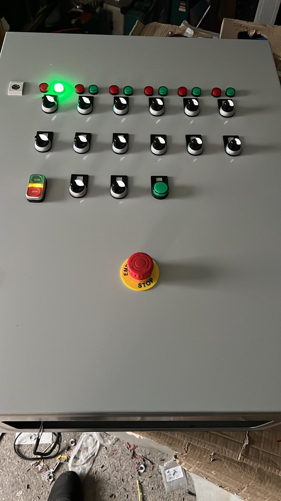 Lucrare electrică realizată de SIR ELECTRIC 6